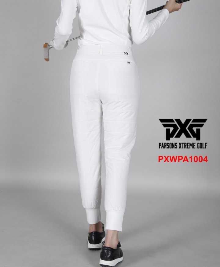 PXG 여자 PXWPA1004 라인 조거 패딩 팬츠 바지(2color)