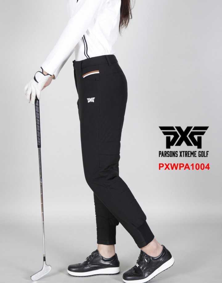 PXG 여자 PXWPA1004 라인 조거 패딩 팬츠 바지(2color)