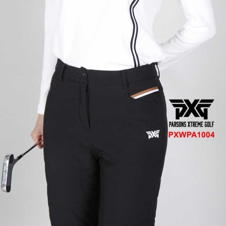 PXG 여자 PXWPA1004 라인 조거 패딩 팬츠 바지(2color)
