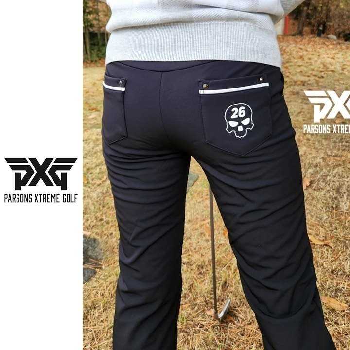 PXG 여성 배색 라인 찡팬츠(2color)