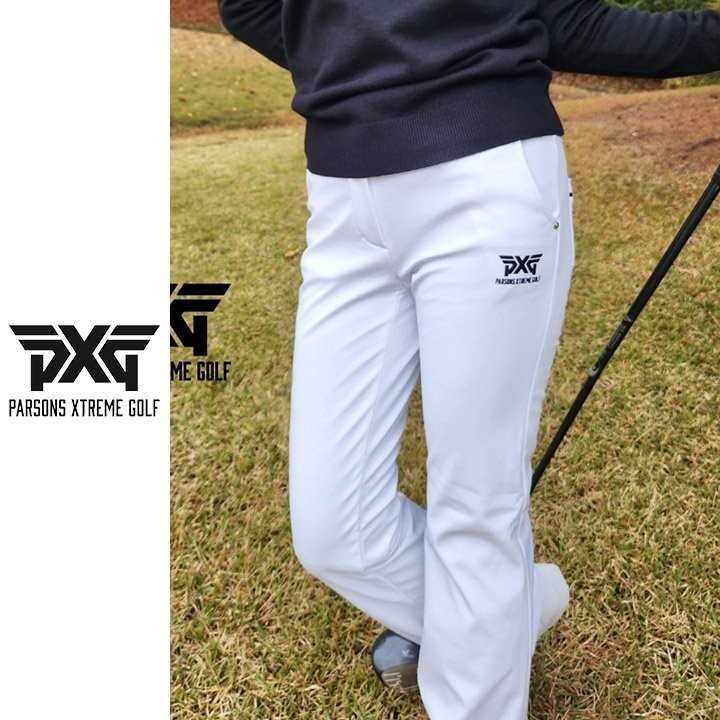 PXG 여성 배색 라인 찡팬츠(2color)