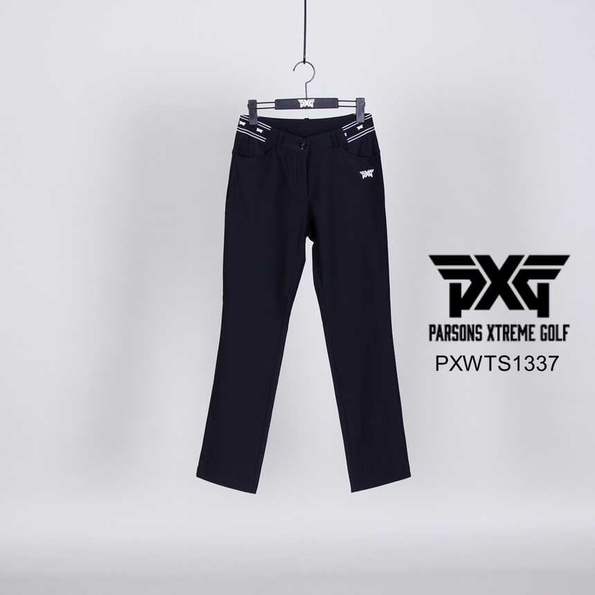 PXG 여자 PXWTS1337 매장판 기모 스트레이트 팬츠 바지(2color)