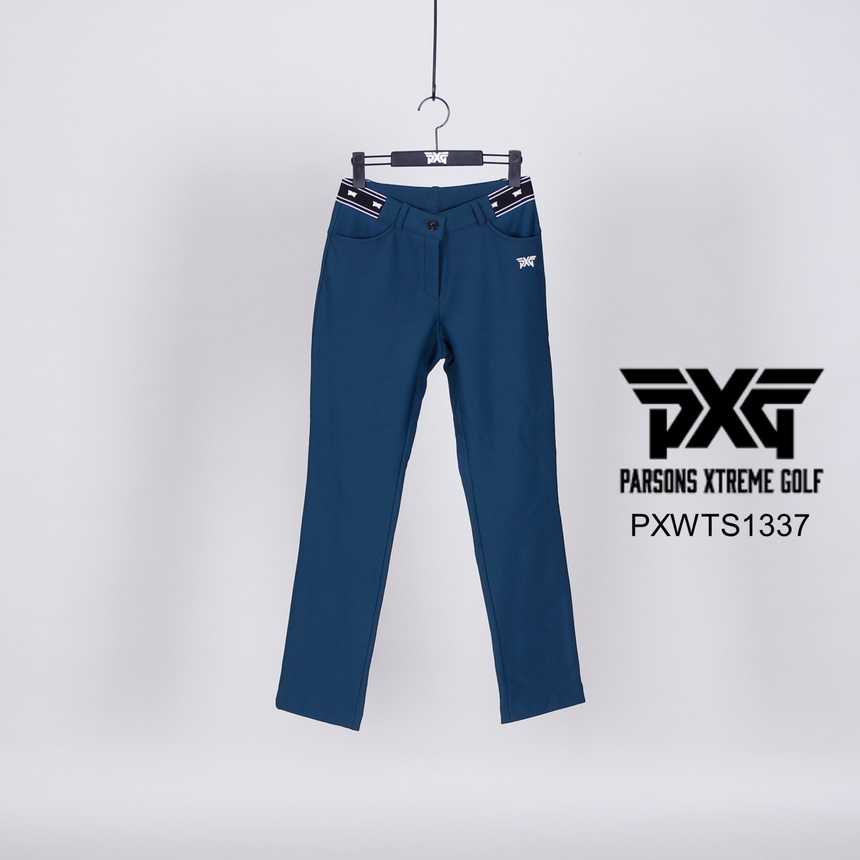 PXG 여자 PXWTS1337 매장판 기모 스트레이트 팬츠 바지(2color)
