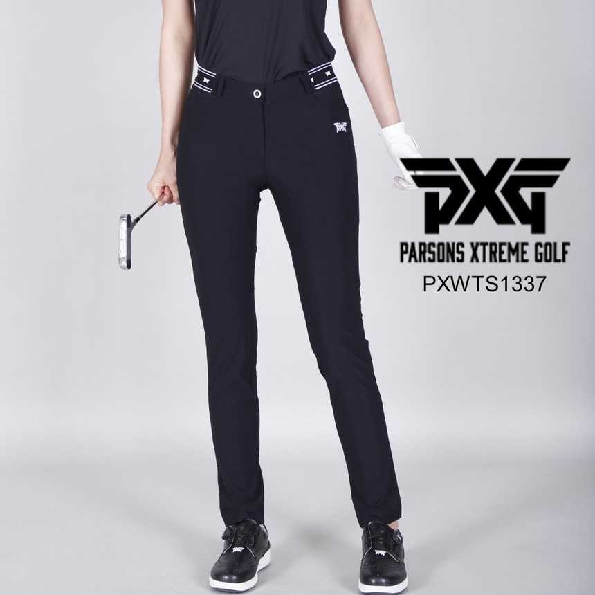 PXG 여자 PXWTS1337 매장판 기모 스트레이트 팬츠 바지(2color)