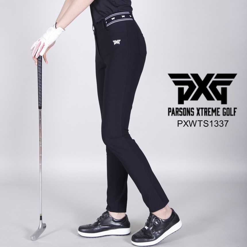 PXG 여자 PXWTS1337 매장판 기모 스트레이트 팬츠 바지(2color)
