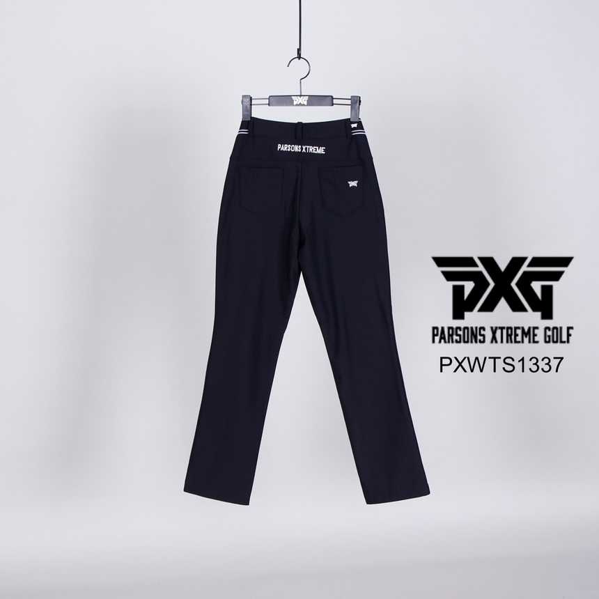 PXG 여자 PXWTS1337 매장판 기모 스트레이트 팬츠 바지(2color)