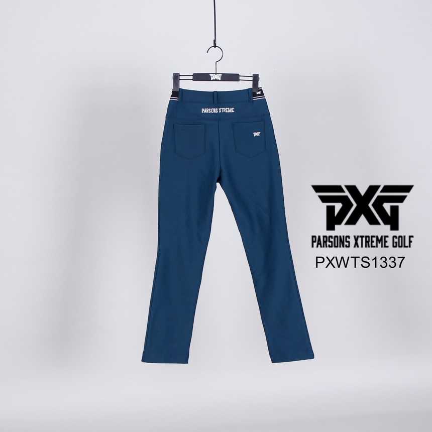 PXG 여자 PXWTS1337 매장판 기모 스트레이트 팬츠 바지(2color)