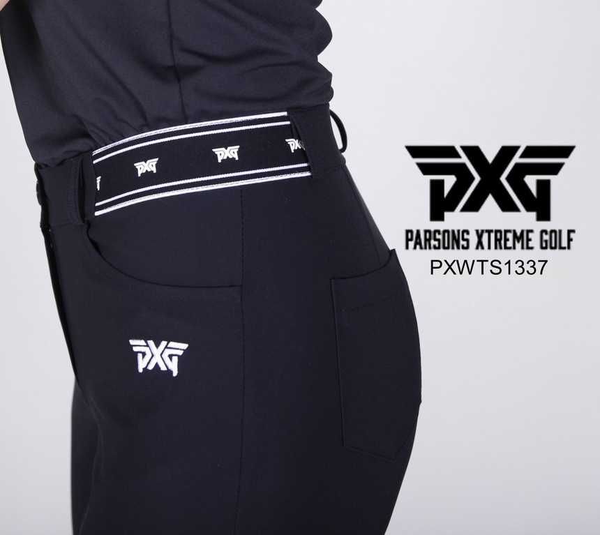 PXG 여자 PXWTS1337 매장판 기모 스트레이트 팬츠 바지(2color)
