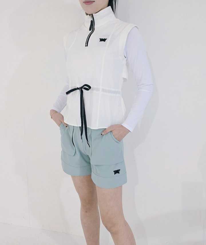 PXG 여성 A라인 밴드 반바지(3color)