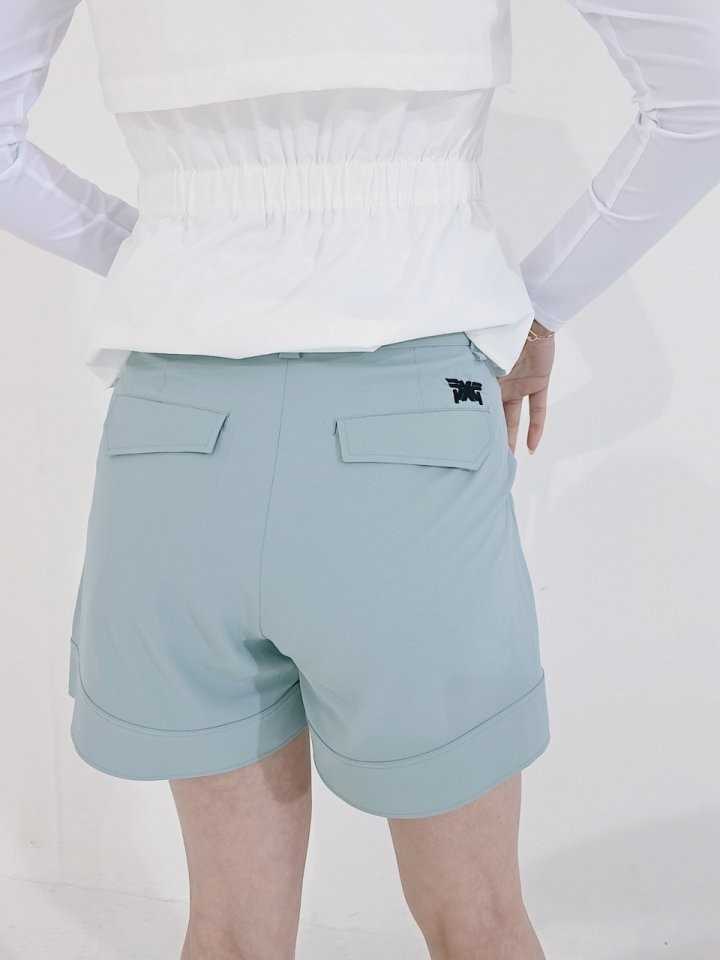 PXG 여성 A라인 밴드 반바지(3color)