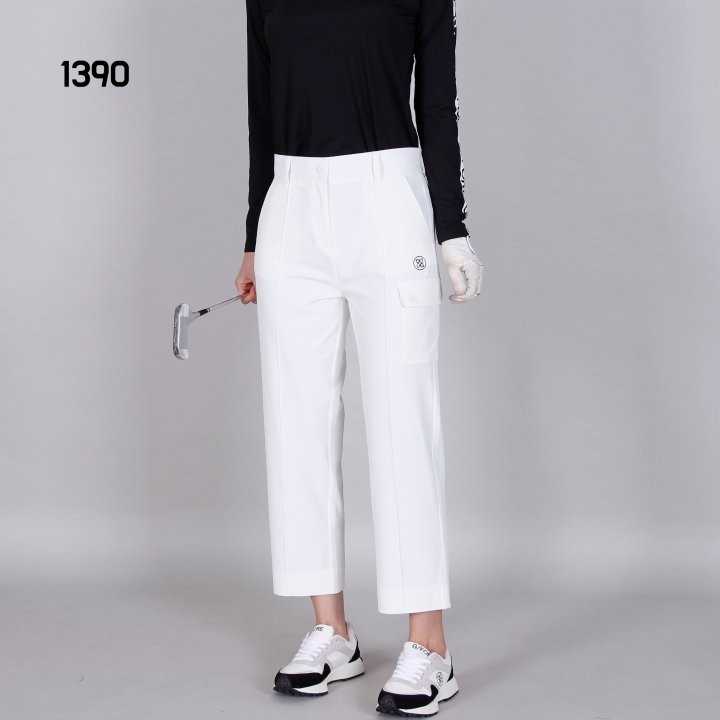 지포어 여자 1390 필드 9부 팬츠 바지(2color)