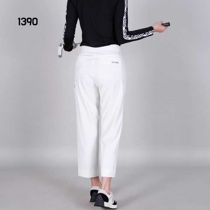 지포어 여자 1390 필드 9부 팬츠 바지(2color)
