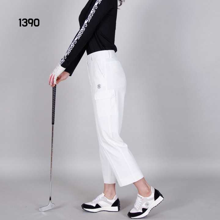 지포어 여자 1390 필드 9부 팬츠 바지(2color)