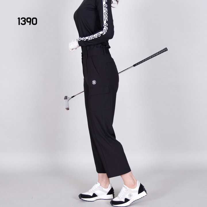 지포어 여자 1390 필드 9부 팬츠 바지(2color)