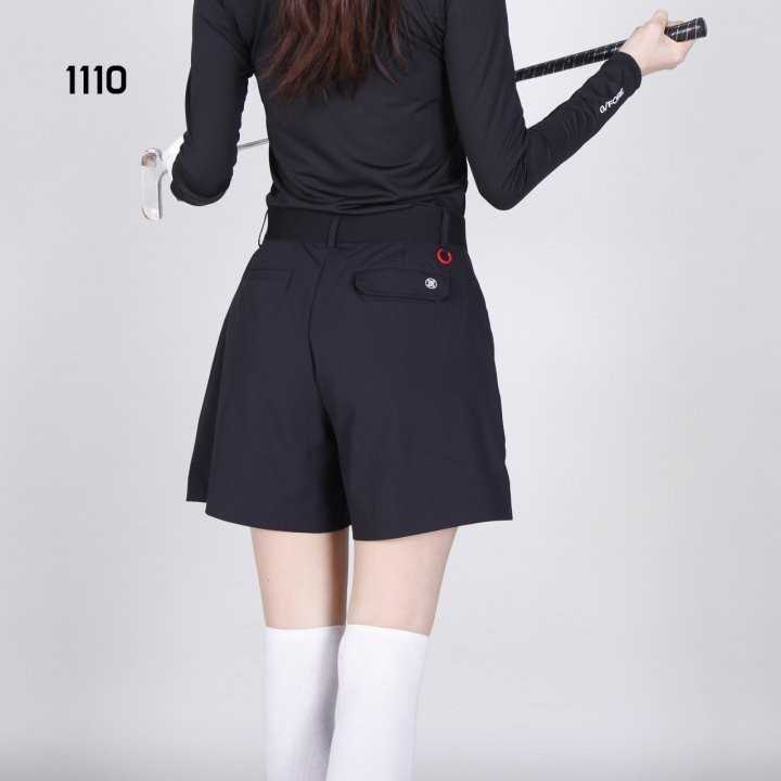 지포어 여자 1110 더블포켓 반바지 팬츠(3color)