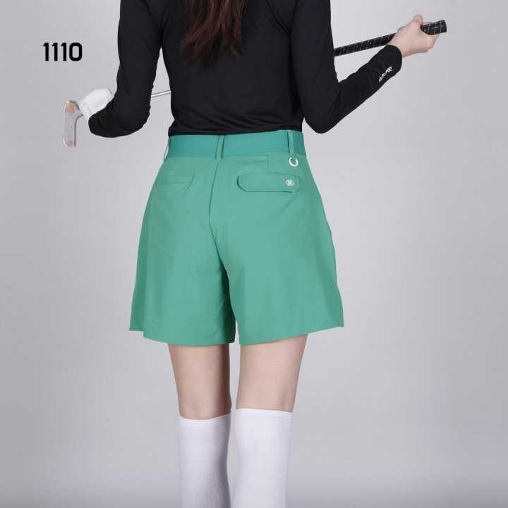 지포어 여자 1110 더블포켓 반바지 팬츠(3color)
