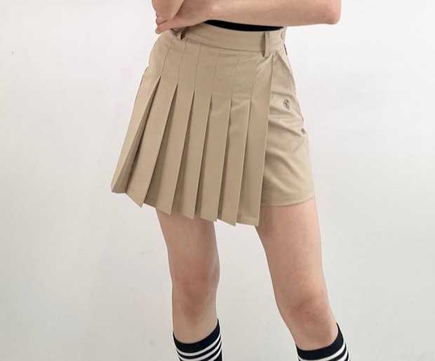 지포어 G 라인 스커트형 반바지(3color)