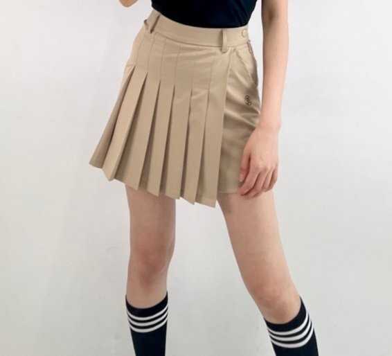 지포어 G 라인 스커트형 반바지(3color)