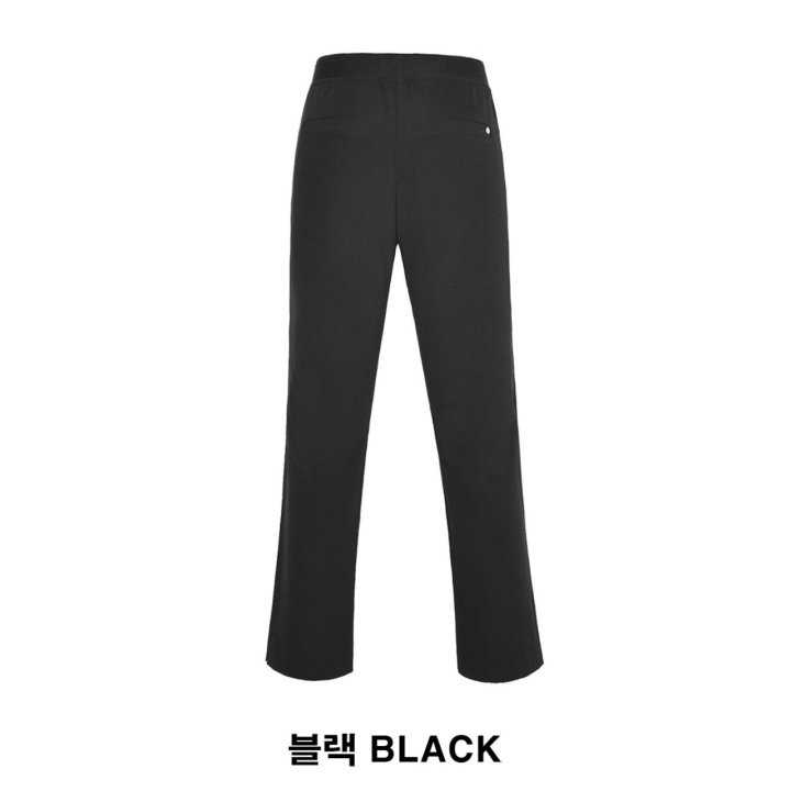 지포어 세미 부츠컷 팬츠