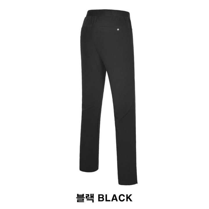 지포어 세미 부츠컷 팬츠