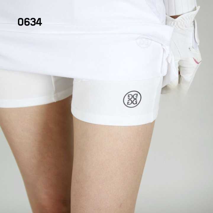 지포어 여자 0634 그린라인 플레어 스커트 치마(2color)