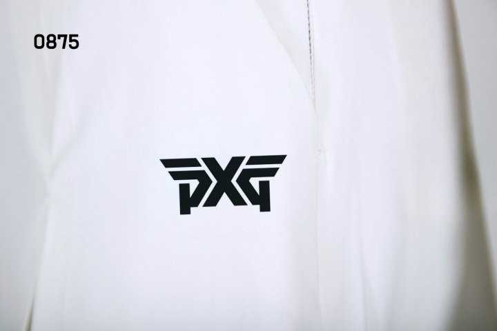 PXG 여자 0875 실버투라인 주름 스커트 치마(2color)