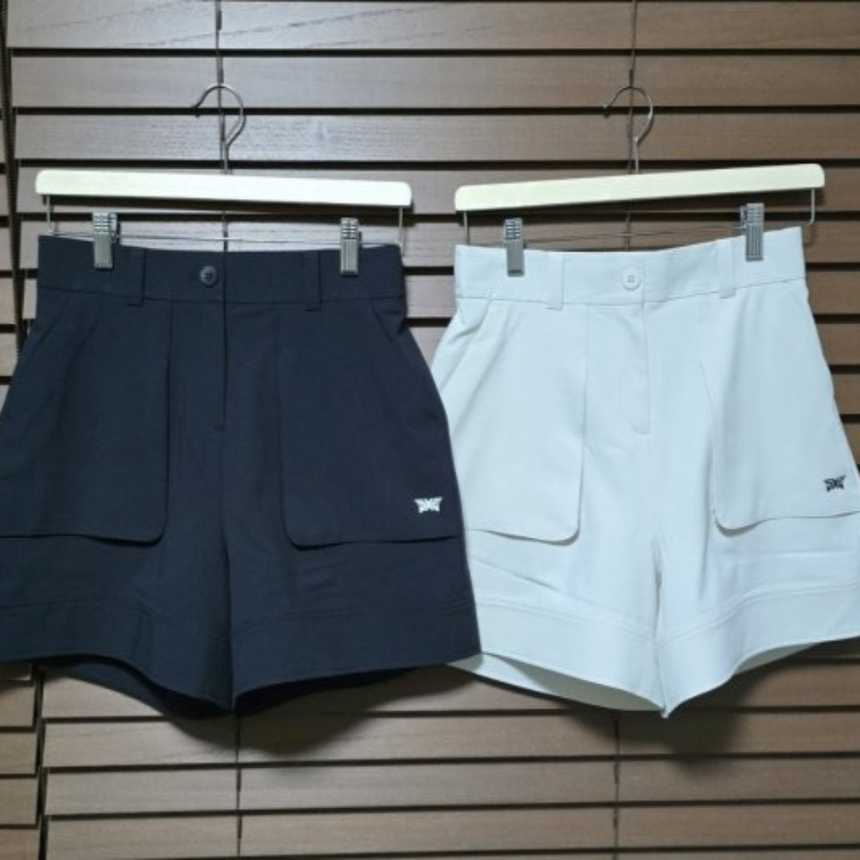 PXG 여성 스판 반바지(2color)