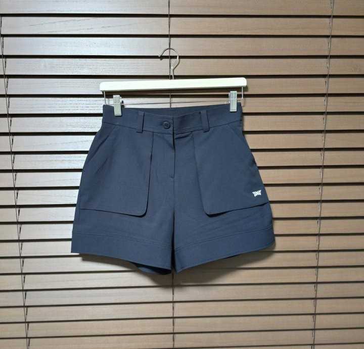 PXG 여성 스판 반바지(2color)