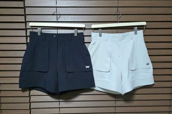 PXG 여성 스판 반바지(2color)