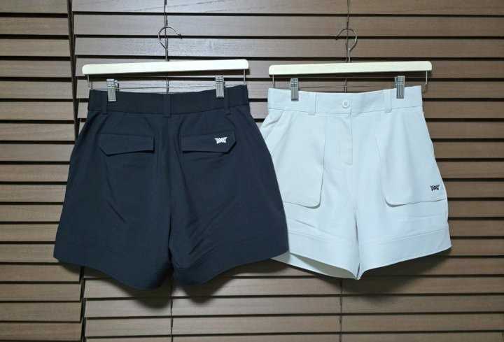 PXG 여성 스판 반바지(2color)