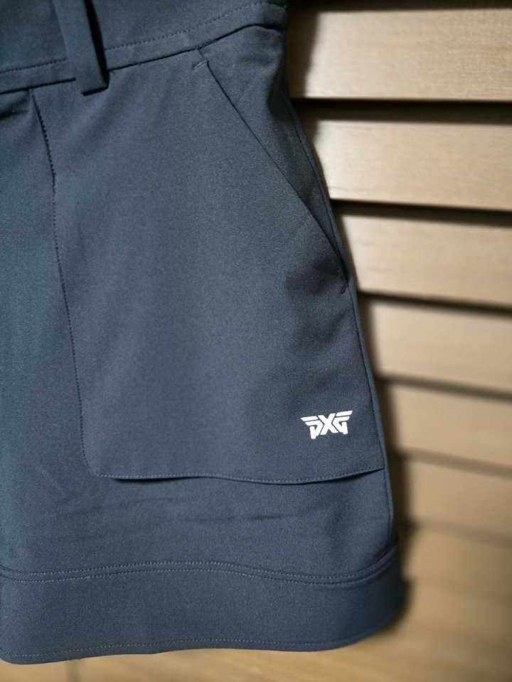 PXG 여성 스판 반바지(2color)