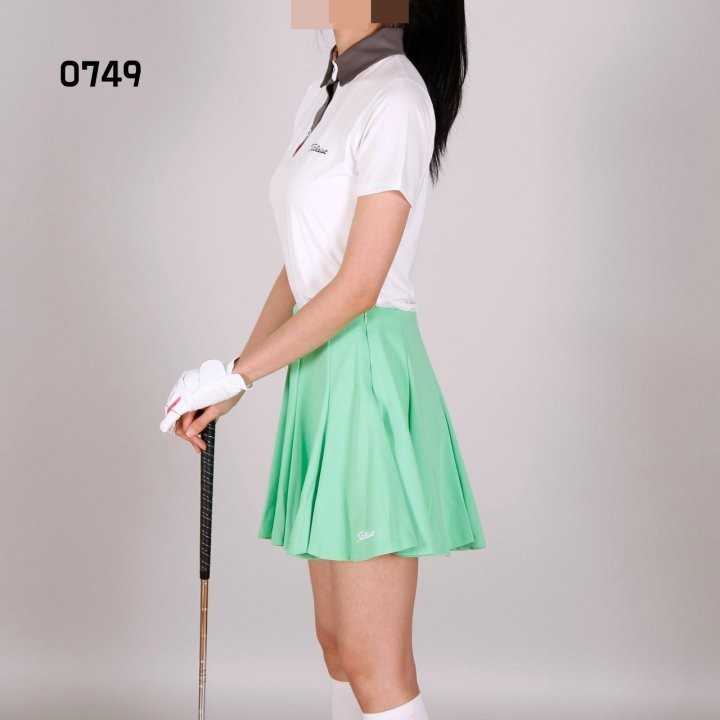 타이틀리스트 여자 0749 훌 스커트 치마(3color)