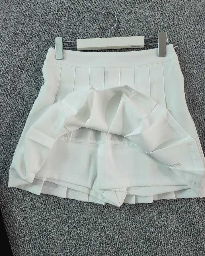 타이틀리스트 주름 스커트(2color)