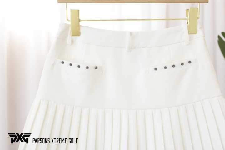 PXG 수입고급 징포인트 골프스커트(2color)