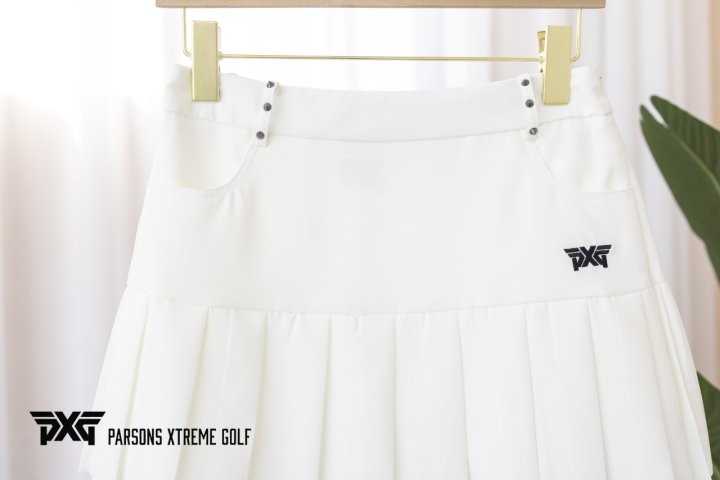 PXG 수입고급 징포인트 골프스커트(2color)