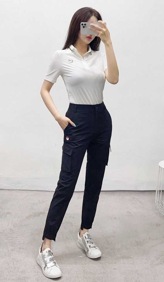 말본 버킷 조거 밴딩 팬츠(2color)