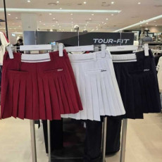 타이틀리스트 SUMMER PLEATED SKORTS(3color)