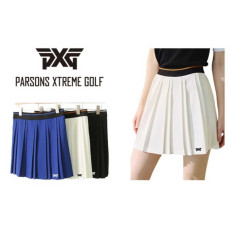 PXG 수입고급 플리츠 스커트(3color)