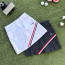 타이틀리스트 여성 사이드 삼선 주름 스커트(2color)
