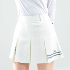 PXG 여성 여름 A-라인 플리츠 스커트(2color)