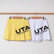 유타 로고 바운스 쇼트 스커트(2color)