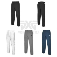 PXG 히든밴드 투라인 자수로고 팬츠(4color)