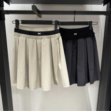PXG 여성 여름 하이 웨스트 스커트(2color)