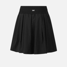 PXG 여성 여름 하이웨스트 스커트