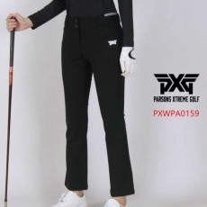 PXG 여자 PXWPA0159 투버튼 부츠컷 바지(2color)