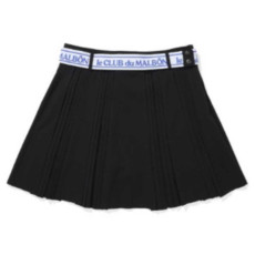 말본 [WOMENS COLLECTION] 조엘 플리츠 스커트(3color)