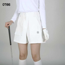 지포어 여자 0786 앞포켓 반바지 숏팬츠(3color)