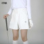 지포어 여자 0786 앞포켓 반바지 숏팬츠(3color)