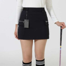 지포어 수입 우먼 POCKET SKIRT 포켓 스커트(2color)