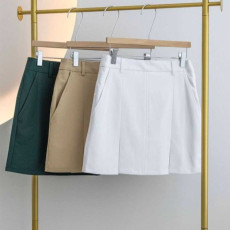 말본 수입고급 슬릿 A라인 스커트(3color)